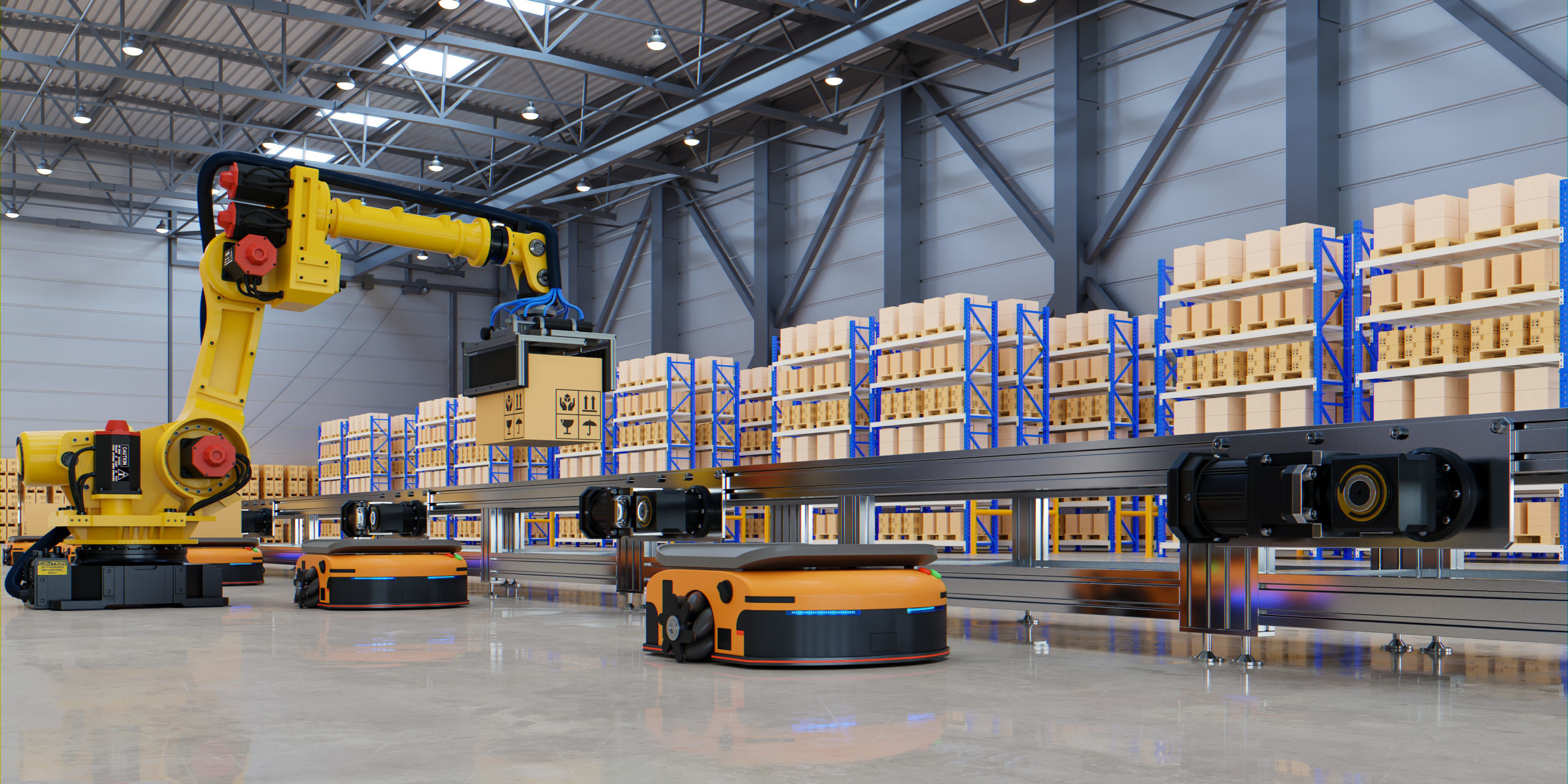 trends in palletizing technology